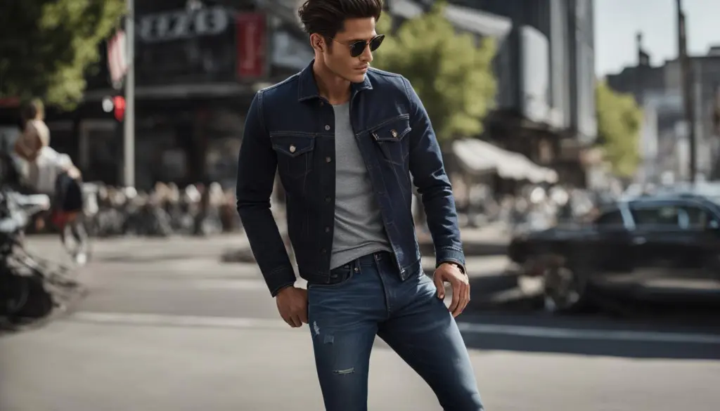 jeans skinny Levi's
