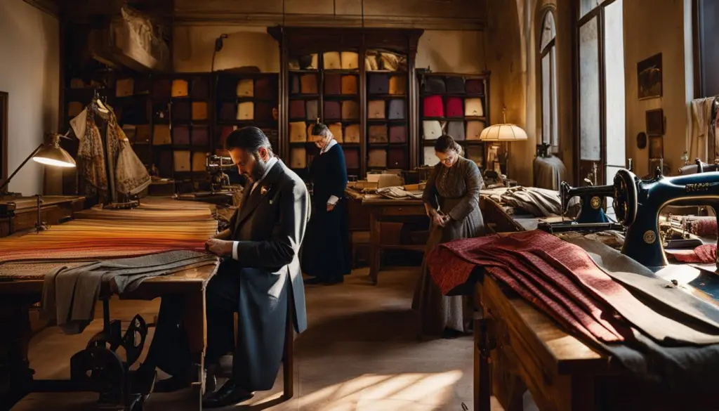 sartoria italiana