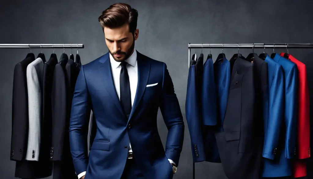 stile uomo
