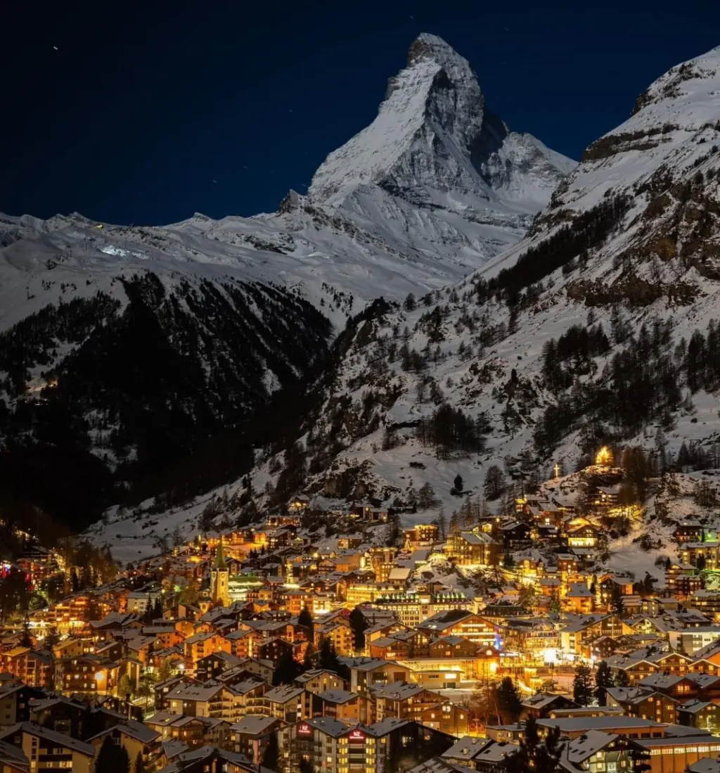 zermatt-paesaggio notturno-credits NF22