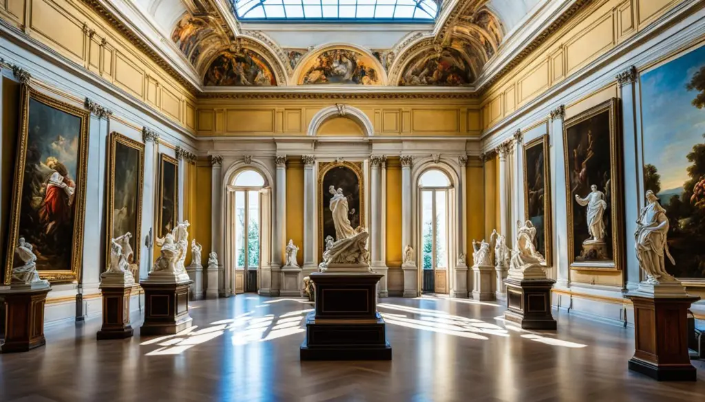 Galleria Borghese Galleria Borghese