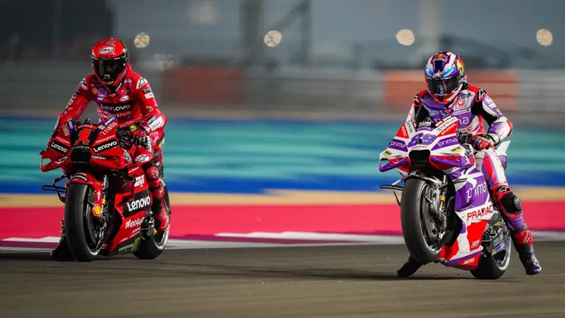 Moto GP 2024: Il Calendario delle Gare del Mondiale