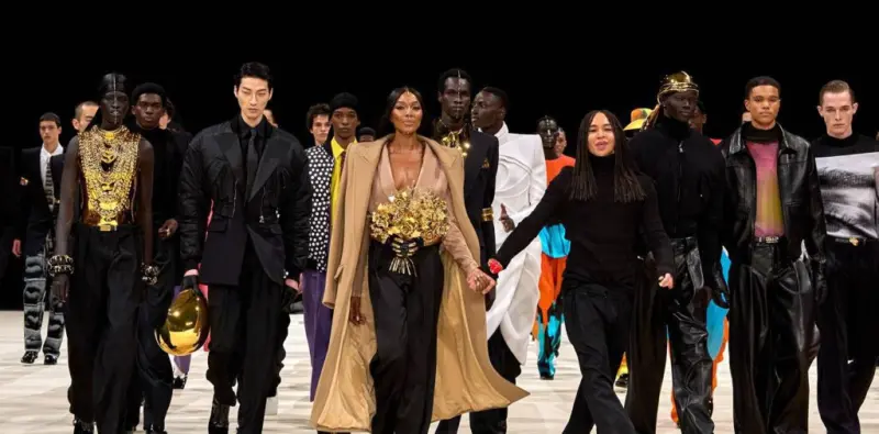 Paris Fashion Week uomo 2024
