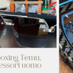 in questo articolo; oggi vi mostreremo il nostro unboxing di accessori uomo acquistati su Temu, la categoria di maggiore appeal in Italia, appena giunti in Redazione
