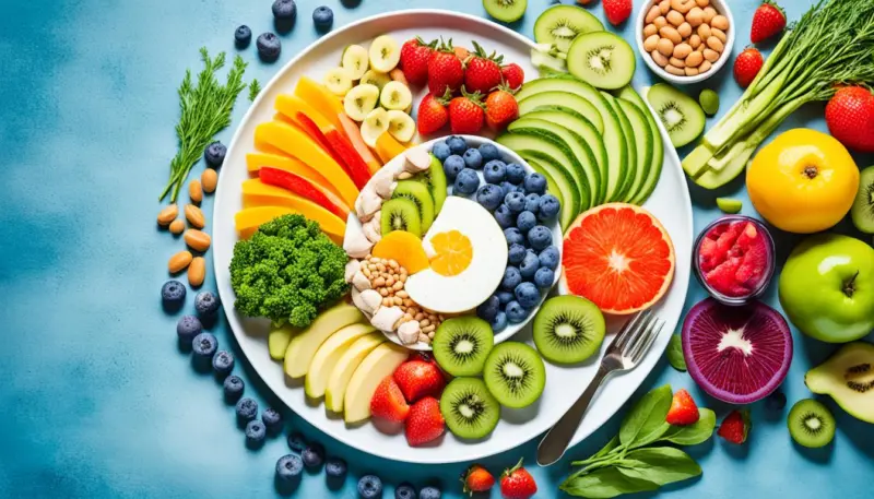 alimentazione sana