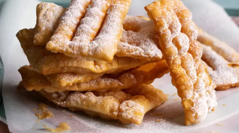 La storia delle chiacchiere, il dolce tipico di Carnevale