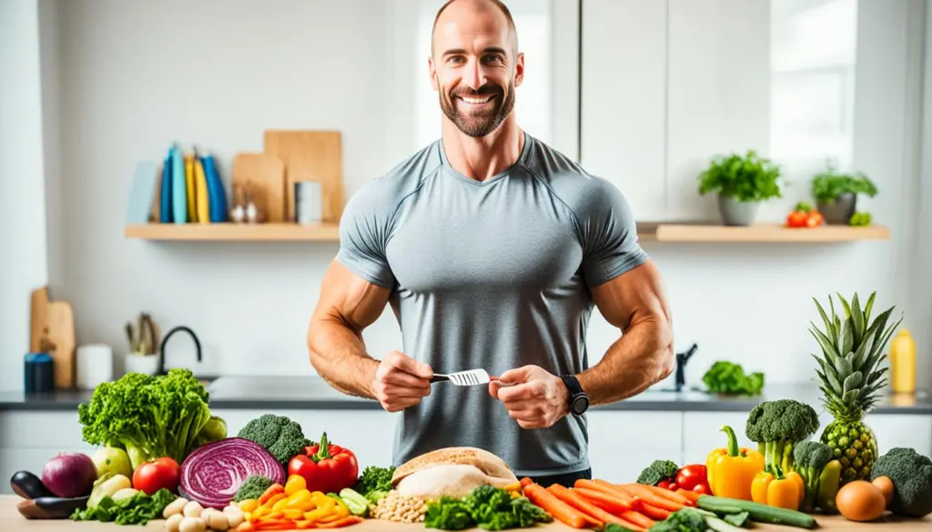 consigli per alimentazione maschile Come un uomo deve alimentarsi in modo sano ed equilibrato