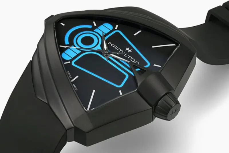 Ecco a voi il Ventura, l’orologio futuristico made by Hamilton ispirato al film Dune: Parte Seconda