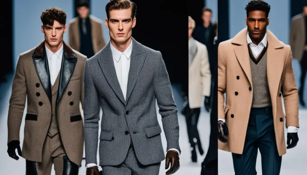 moda maschile Paris Fashion Week FW 2024/2025