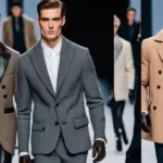 moda maschile Paris Fashion Week FW 2024/2025