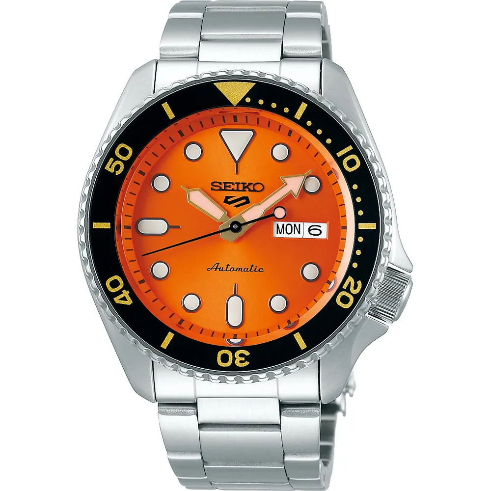 orologio sportivo uomo seiko