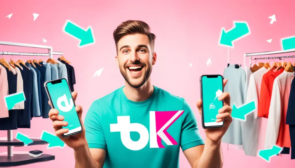 vantaggi di utilizzare Tik Tok come marketplace
