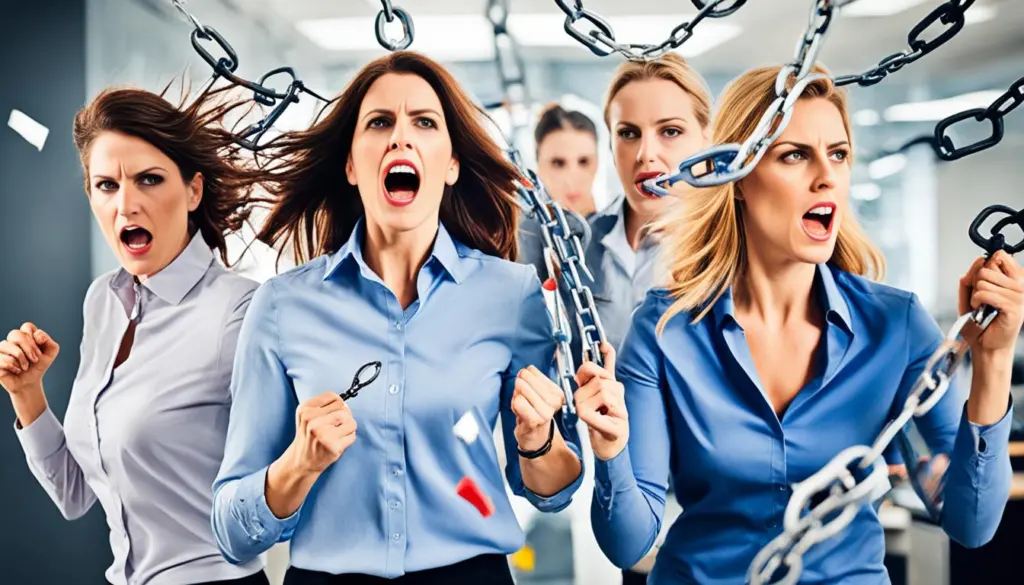 violence against women at work