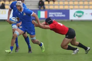 6 nazioni under 18-Italia vs Portogallo-credits Valerio Pagni