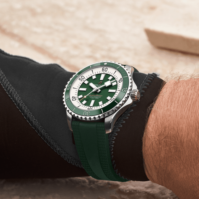 Breitling Superocean 44, Profondità e Stile per l’Uomo Moderno