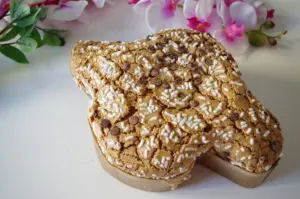 Colomba pasquale