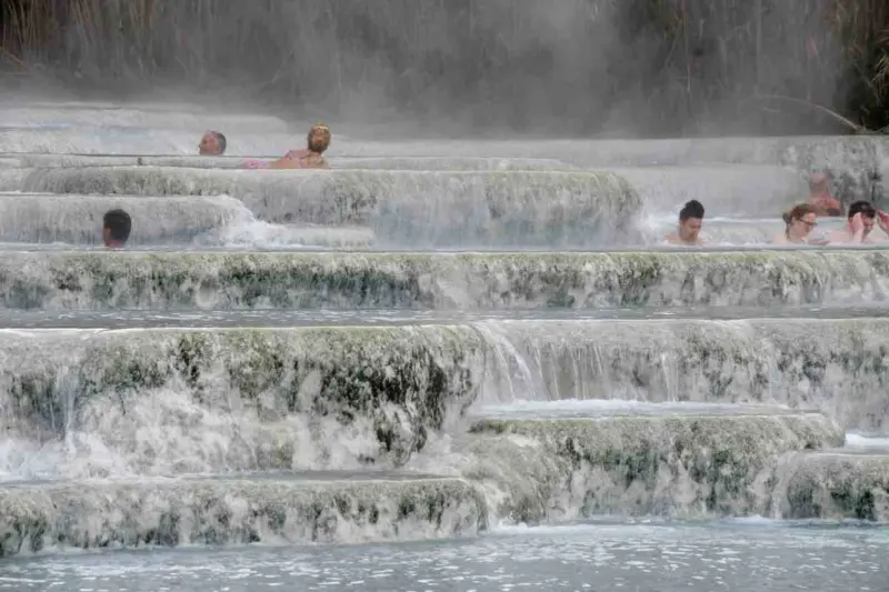 TERME DI SATURNIA: META PER PASQUA 2024