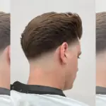 Il Taper Fade: Un Taglio Classico anche per l'Uomo Moderno