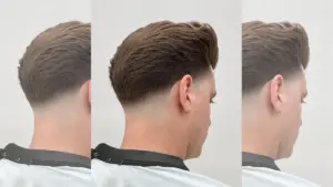 Il Taper Fade: Un Taglio Classico anche per l'Uomo Moderno