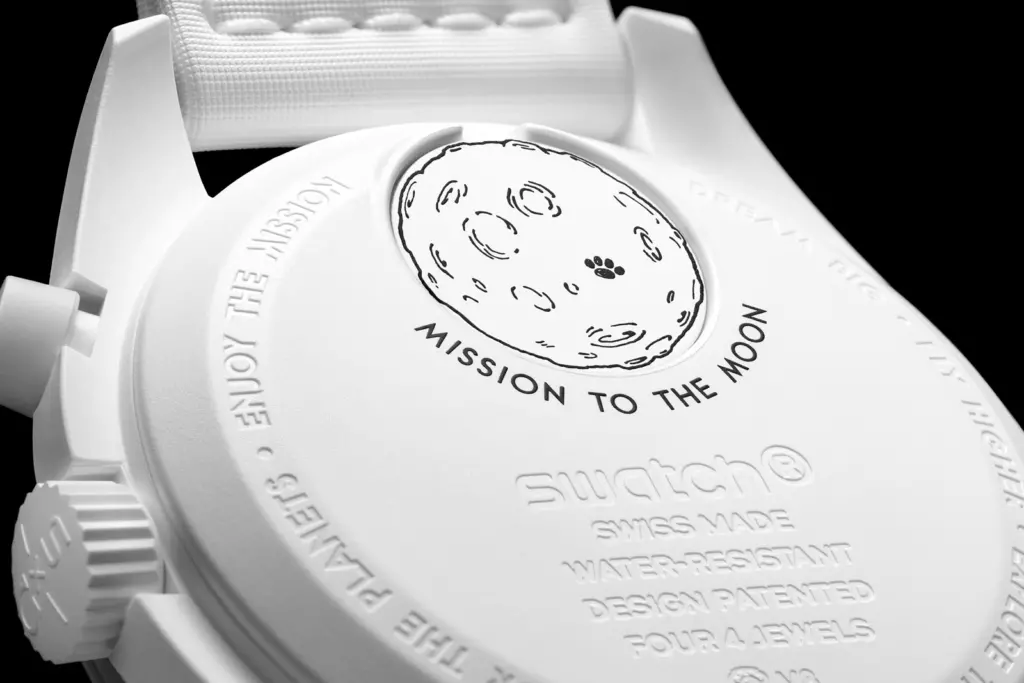 Omega x Swatch Snoopy MoonSwatch: La Missione verso la Fase Lunare