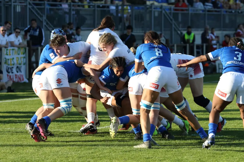 Il Rugby è uno sport per soli uomini?