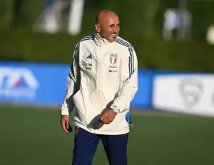 Luciano Spalletti Italia