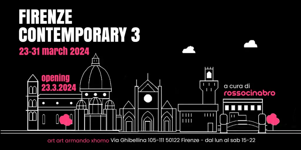 Firenze Contemporary 3: Arte Contemporanea Internazionale nel Cuore di Firenze