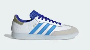 Adidas Samba x Leo Messi 2024: le nuove sneakers del re (vivente) del calcio