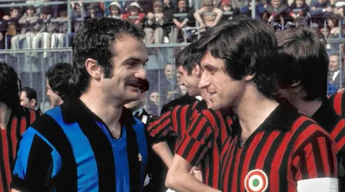 Gli uomini che hanno fatto la storia del Derby della Madonnina Milan-Inter