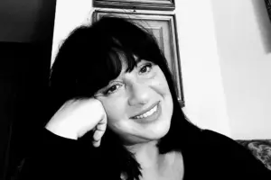 foto profilo autrice