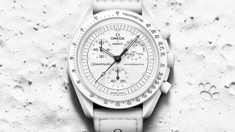 Omega x Swatch Snoopy MoonSwatch: La Missione verso la Fase Lunare