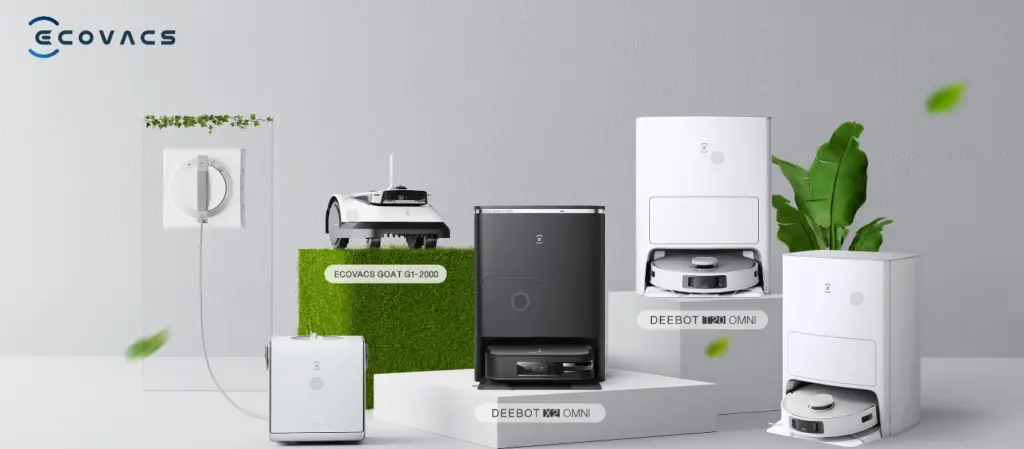 Offerte Primaverili di ECOVACS: La Rivoluzione della Pulizia Domestica