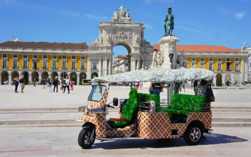 Esplorare Lisbona in Primavera: Parchi Incantevoli ed Emozioni Uniche