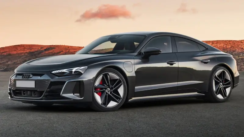 Audi e-tron GT