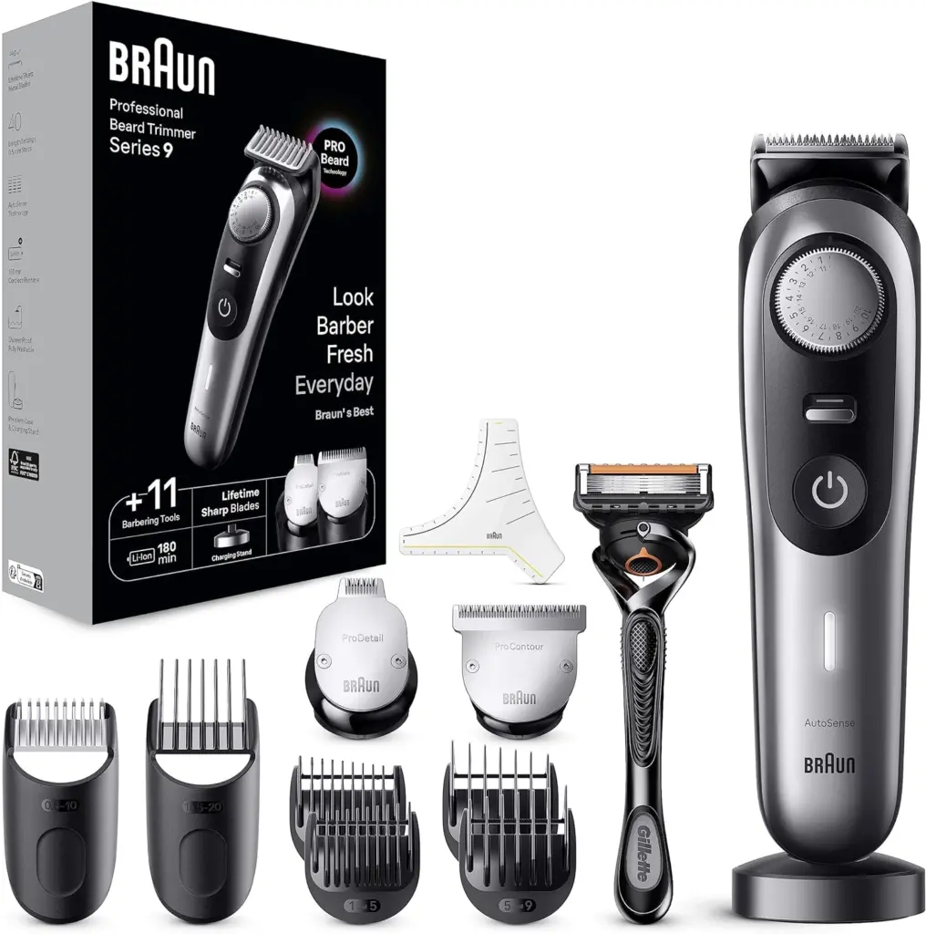 Braun Series 9