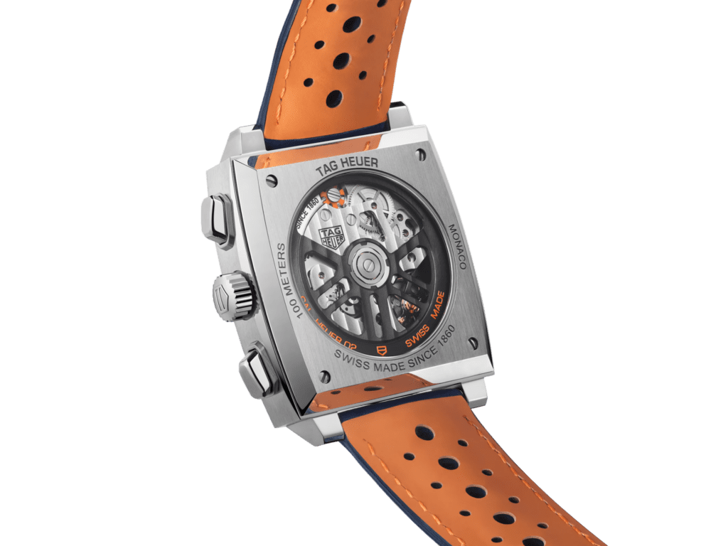 TAG Heuer Monaco Chronograph X Gulf