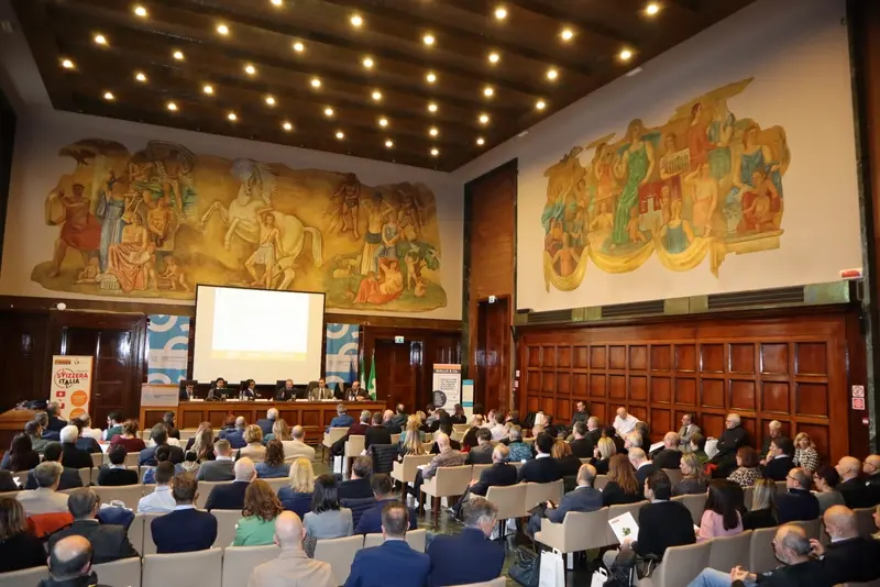 Convegno Svizzera Italia 2024: Focus su Business, Fiscalità e Opportunità