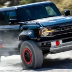 Ford Bronco Raptor 2024: Il Nuovo Punto di Riferimento per i SUV di Prestazioni.