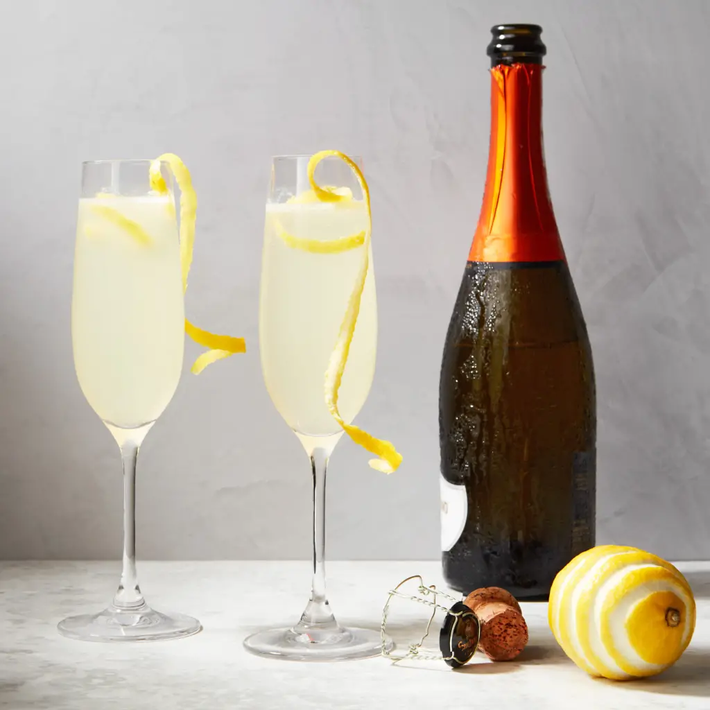 Cocktail French 75