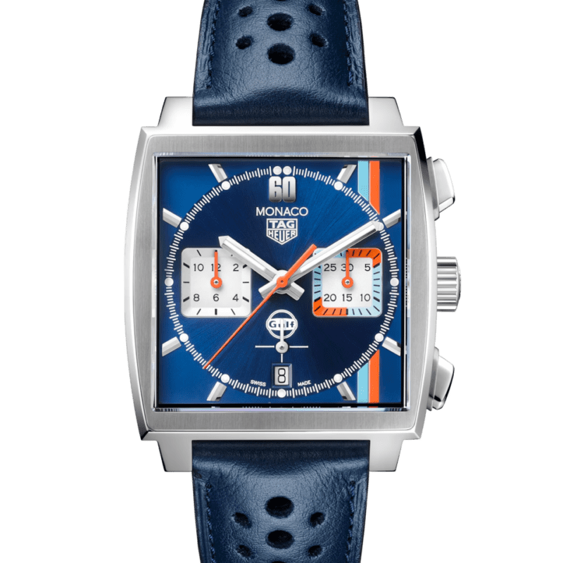 TAG Heuer Monaco Chronograph X Gulf