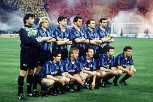 L'Inter e la seconda stella: storia del Club e degli uomini che l'hanno resa grande