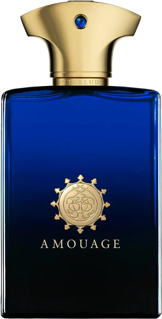 Amouage Interlude Eau De Parfum Uomo
