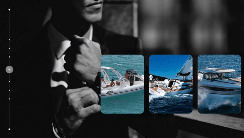 L’Eterno Dilemma Nautico Barca a Vela, Cabinato a Motore o Gommone