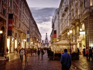 Milano centro