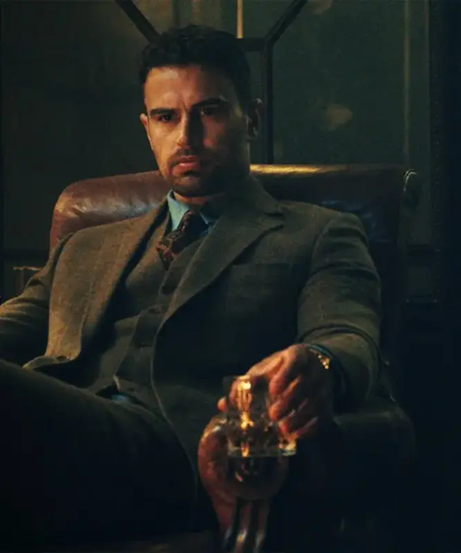 Netflix, The Gentlemen e quell'Influenza sulle Tendenze della Moda Maschile
