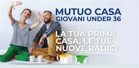 Mutuo giovani under 36: prorogato fino alla fine del 2024