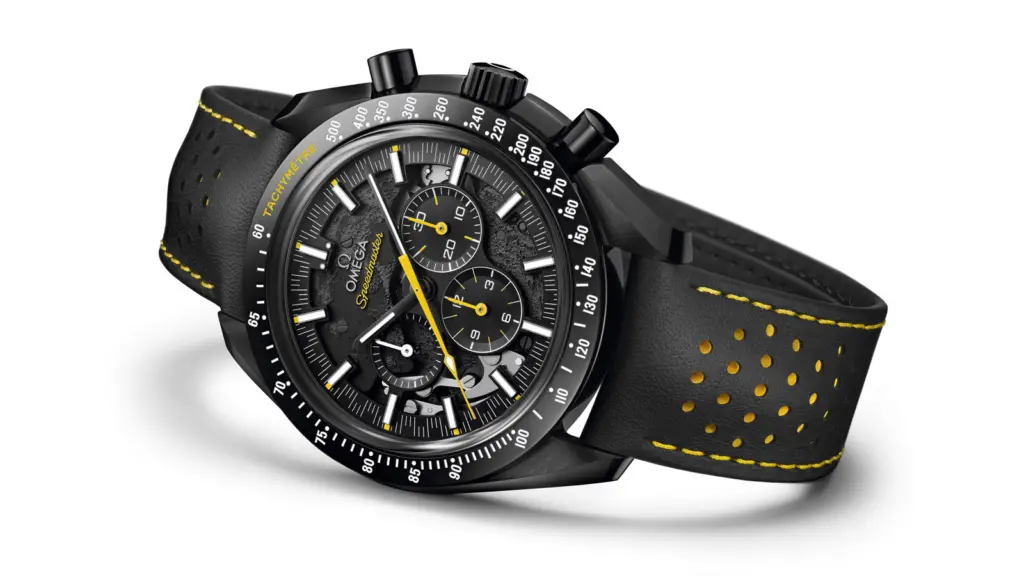 Omega Speedmaster Dark Side of the Moon