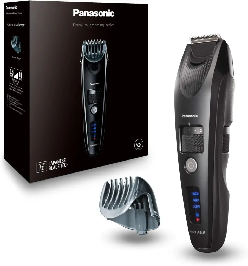 Panasonic Rasoio Da Barba Er-Sb40
