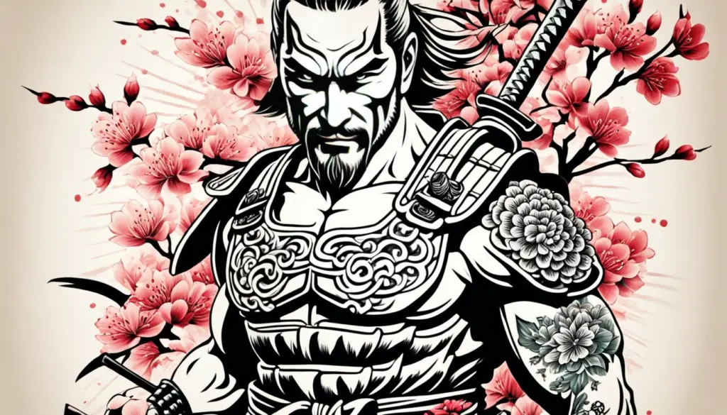 Tattoo Samurai