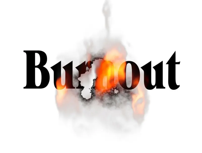 Sindrome da Burnout: quando il lavoro diventa una gabbia